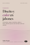 Diseño y color en jabones (guía complementaria)